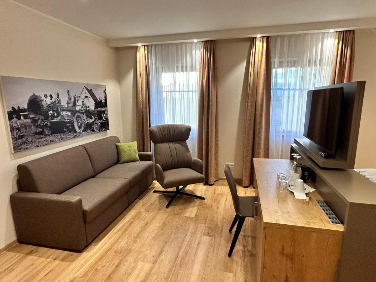 Laupus-Hof Apartment Bad Vilbel Bagian luar foto