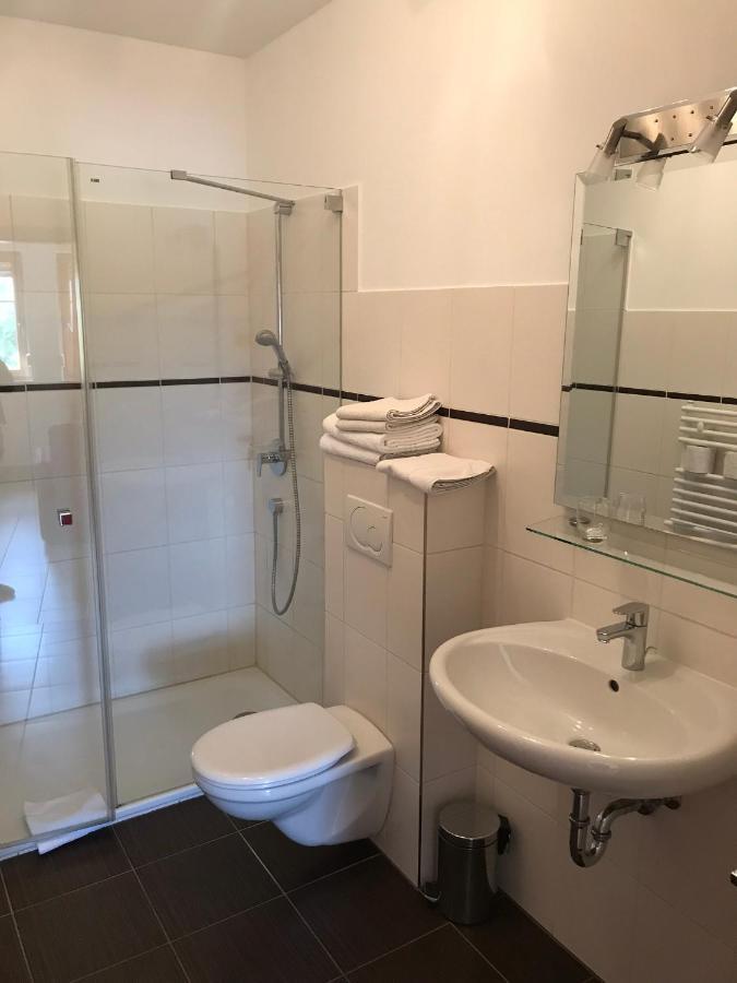 Laupus-Hof Apartment Bad Vilbel Bagian luar foto