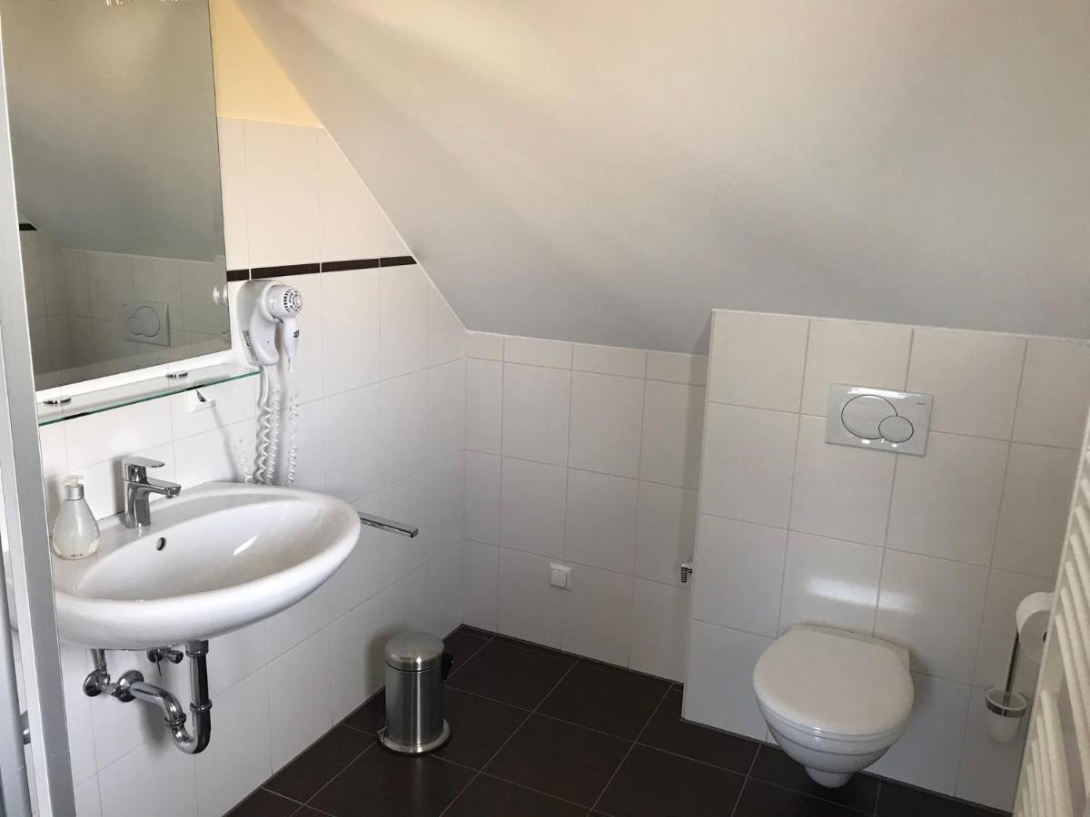 Laupus-Hof Apartment Bad Vilbel Bagian luar foto