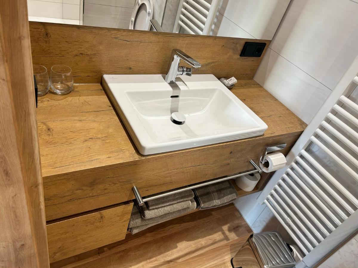 Laupus-Hof Apartment Bad Vilbel Bagian luar foto