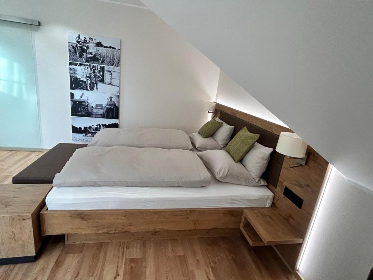 Laupus-Hof Apartment Bad Vilbel Bagian luar foto