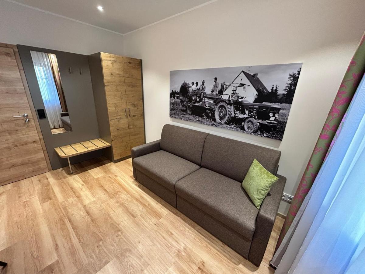 Laupus-Hof Apartment Bad Vilbel Bagian luar foto