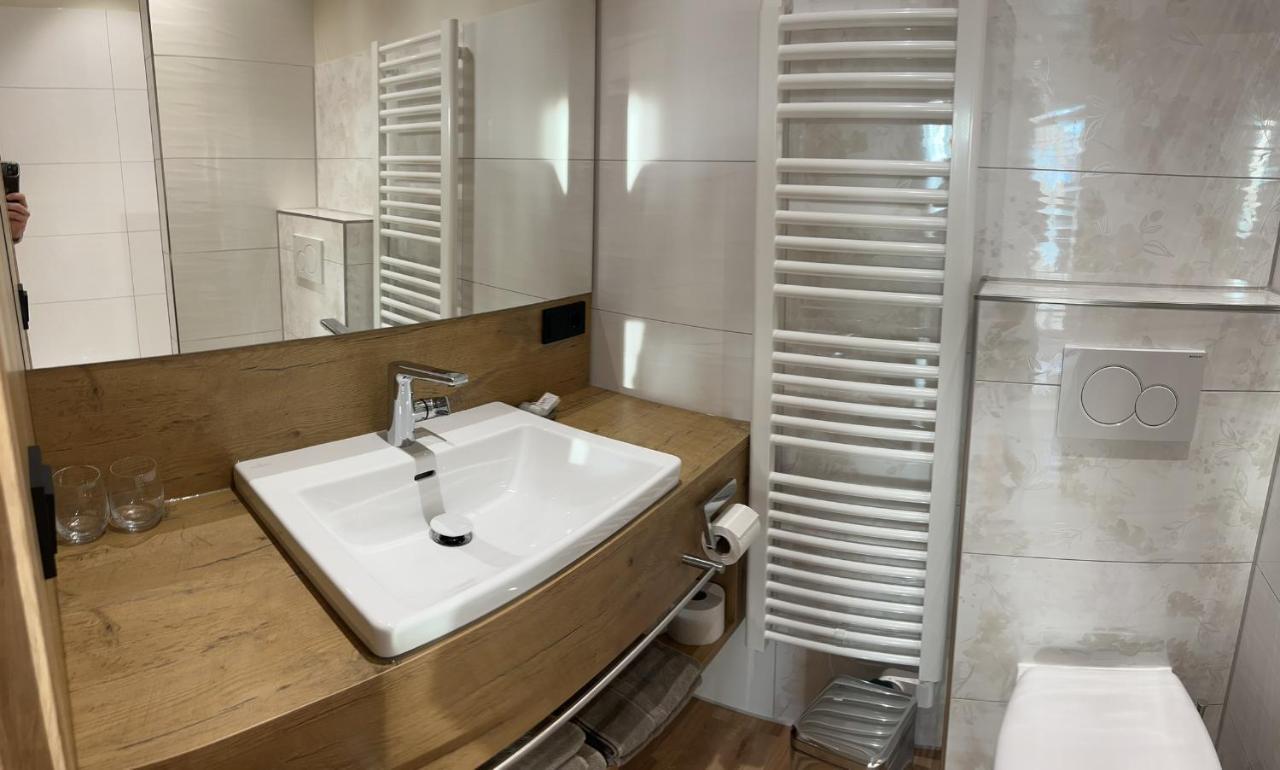 Laupus-Hof Apartment Bad Vilbel Bagian luar foto