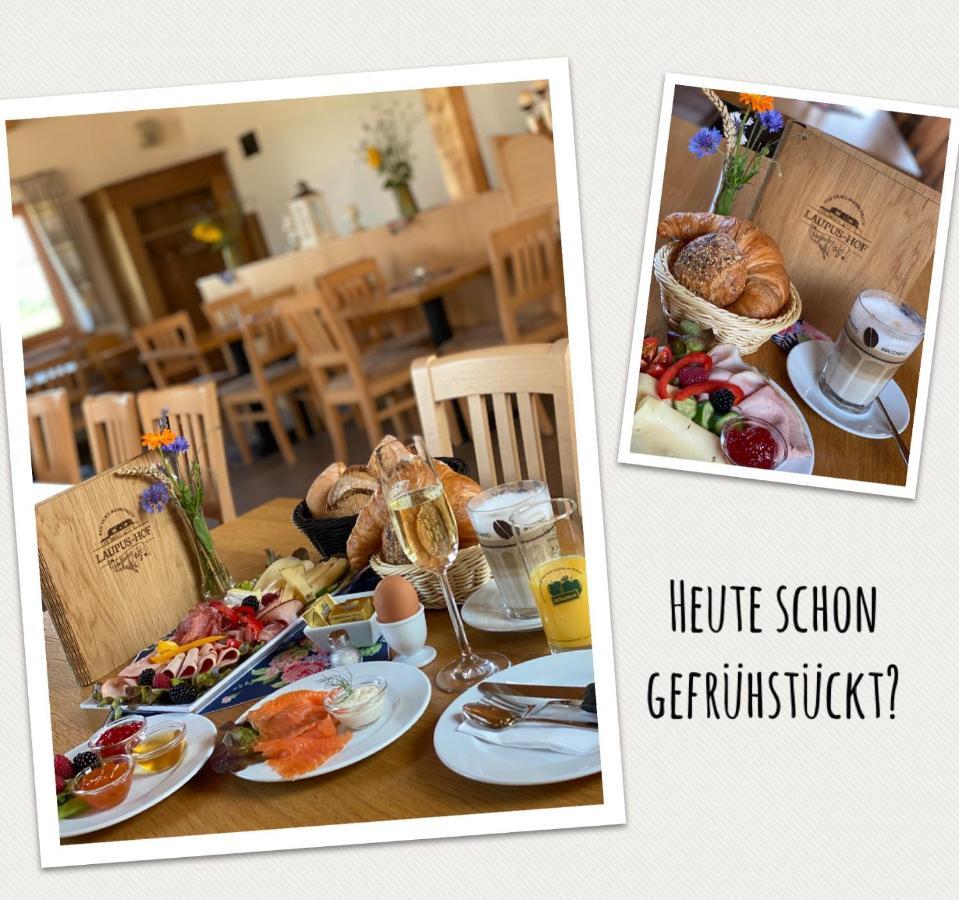 Laupus-Hof Apartment Bad Vilbel Bagian luar foto